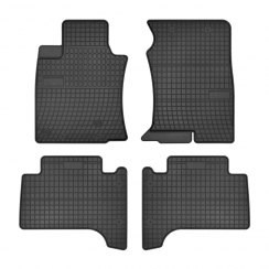 Гумени стелки Frogum съвместими с Toyota Land Cruiser 120 - (2002-2009)