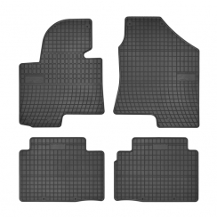 Гумени стелки Frogum съвместими с Kia Sportage III - (10-15) / Hyundai IX35 - (09-15) / Hyundai Tucson II (09-15)
