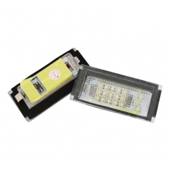 LED плафони регистрационен номер V-030102 съвместими с MINI Cooper R53