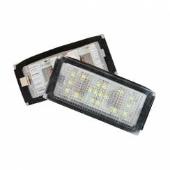 LED плафони регистрационен номер V-030108 съвместими с BMW 7-Series (E66) - (2001-2008)