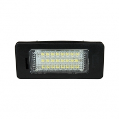 LED плафони регистрационен номер V-030109 съвместими с BMW 1 / 3 / 4 / 5 / X1 / X3 / X5 / X6 / M3 / M5