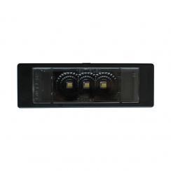 Опушени LED плафони регистрационен номер V-030123 съвместими с BMW 1-Series / 6-Series / Z4