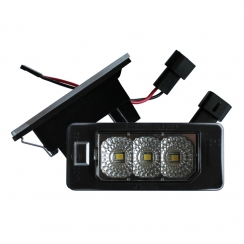 LED плафони регистрационен номер V-030129 съвместими с BMW 1-Series / 2-Series / 3-Series / 4-Series / 5-Series / X-Series / M-Series