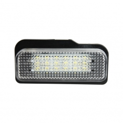 LED плафони регистрационен номер V-030204 съвместими с Mercedes-Benz C-Class / E-Class / CLS-Class / SLK-Class