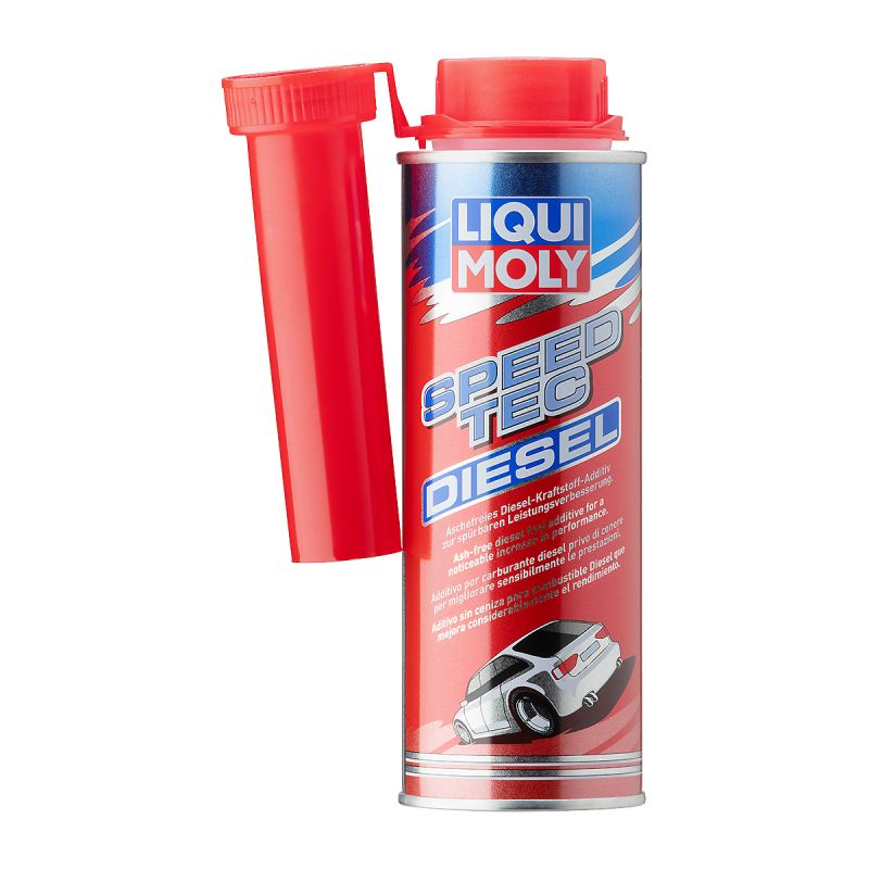 Добавка за дизел Liqui Moly 250 мл. - 3722