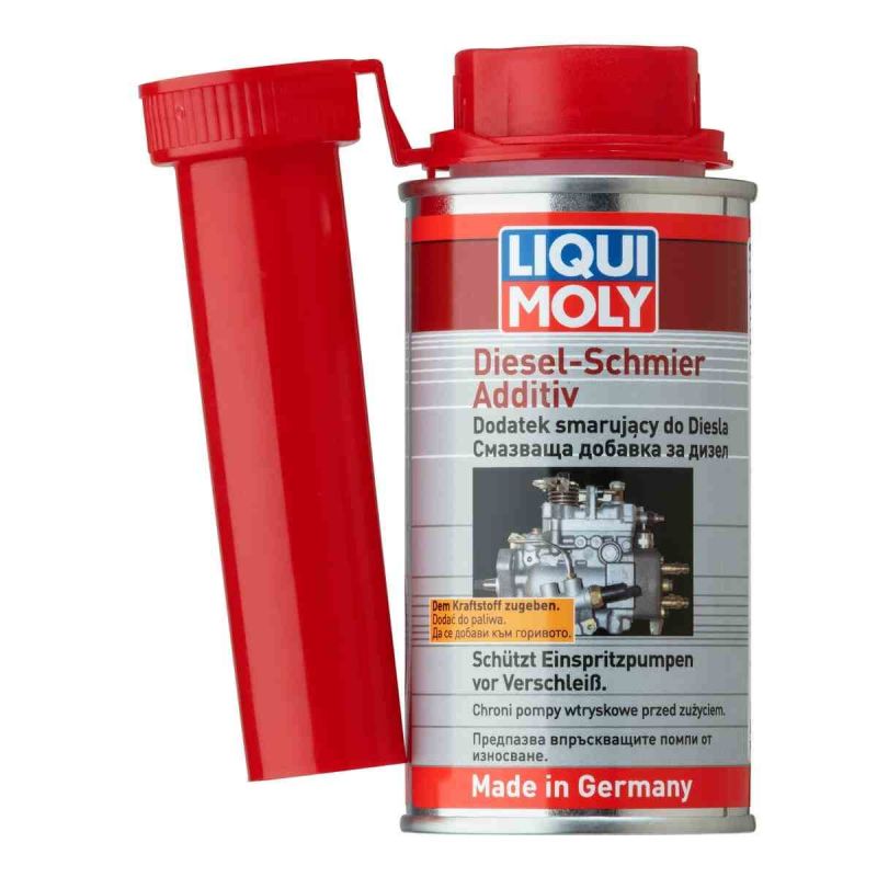 Добавка за смазване на дизелова горивна помпа Liqui Moly 150 мл. - 20454