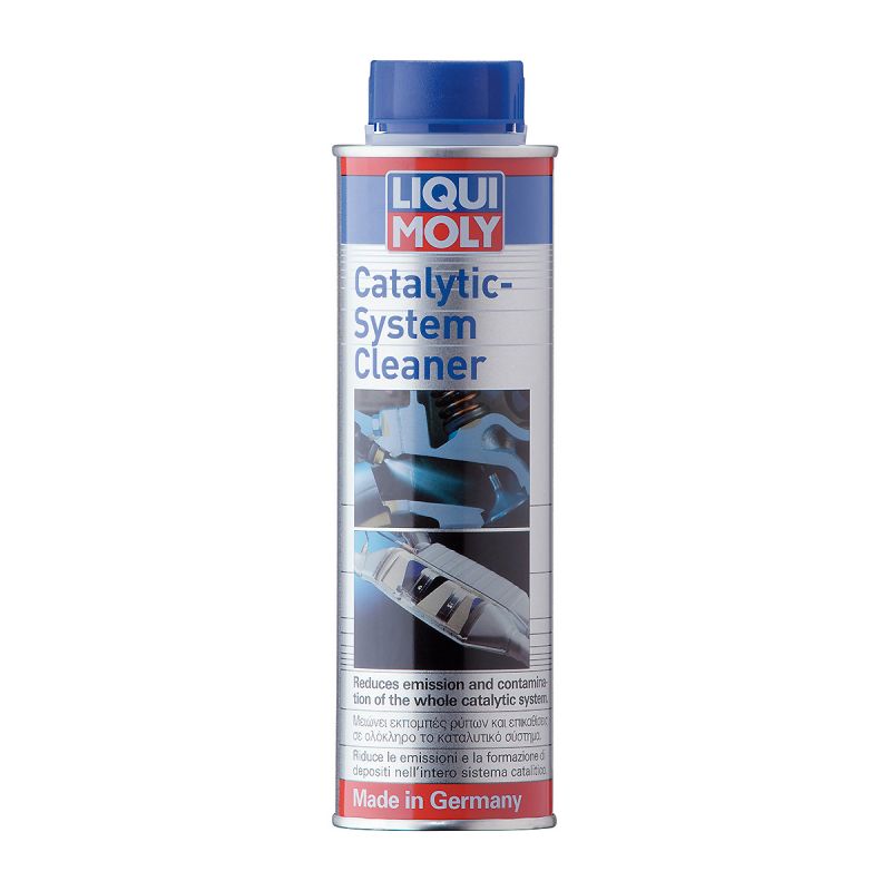 Препарат за почистване на катализатор Liqui Moly 300 мл. - 8931