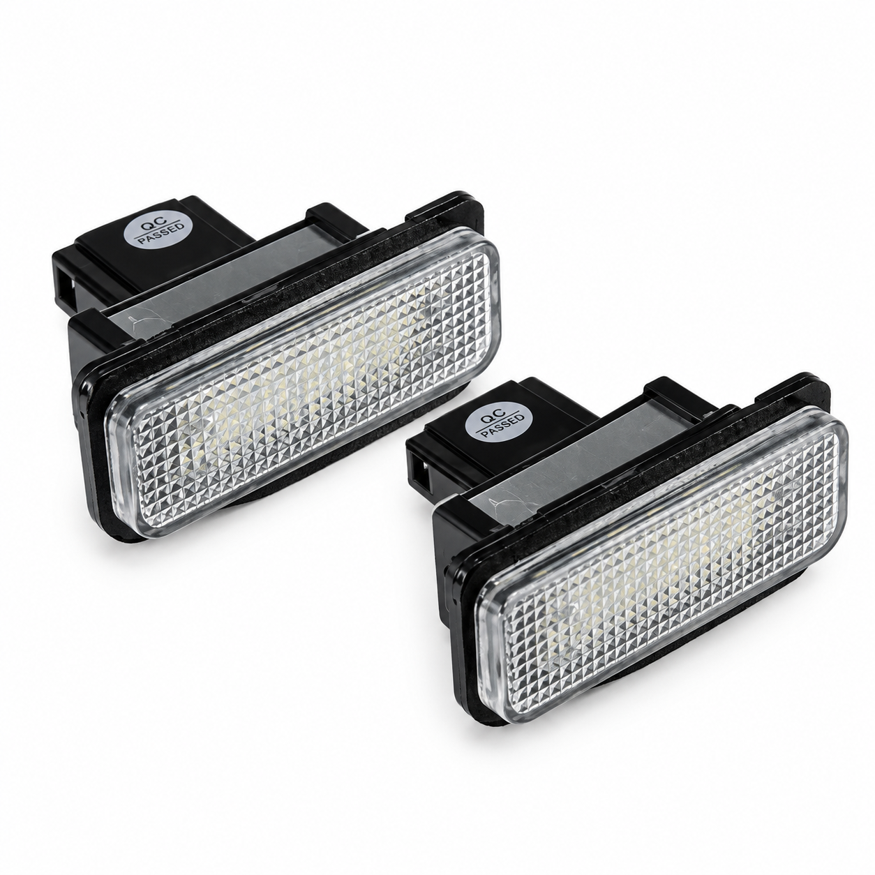 LED плафони за регистрационен номер съвместими с Mercedes PA1732