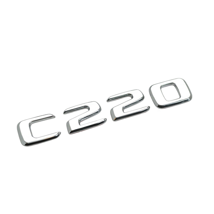 Надпис C220