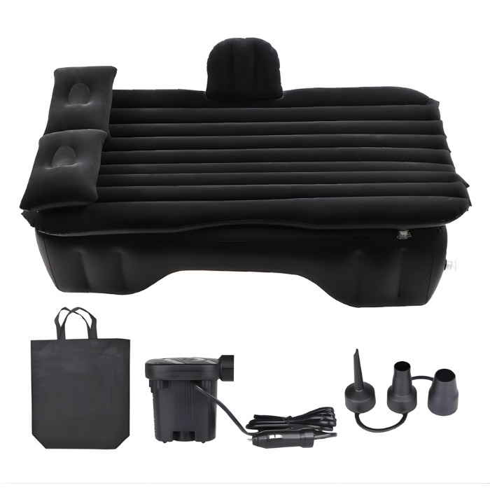 Надуваемо легло с помпа 135x85x45см PA1657