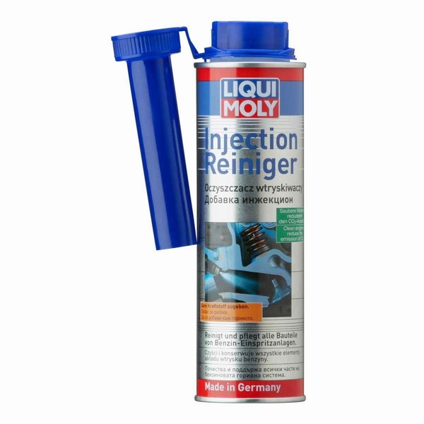 Добавка за почистване на инжекцион Liqui Moly 300 мл. - 1971