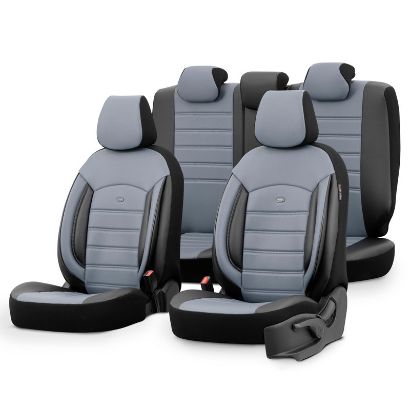 Тапицерия за седалки Otom Inspire INS3506 (Черно)