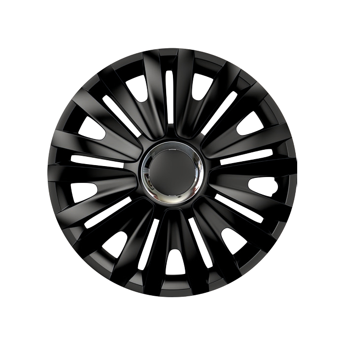 Тасове за джанти 16'' Versaco Royal RC Black