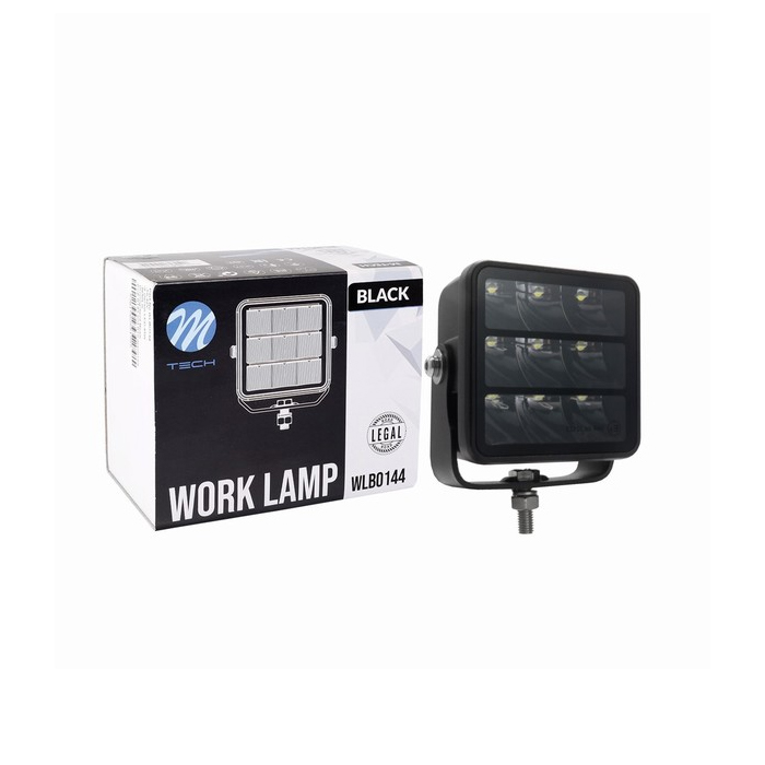 Халоген диод WLBO144 M-TECH 3.4“ 45W 10-32V