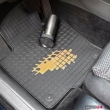 Гумени стелки Frogum съвместими с BMW 3 E46 (1998-2006)