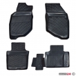 Гумени стелки RizLine съвместими с Honda City 2003-2008