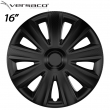 Тасове за джанти 16'' Versaco Carbon Aviator - Black