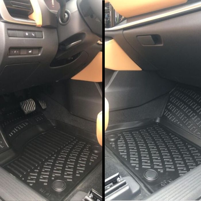 Предни стелки RizLine за Nissan X-Trail IV e-POWER 2022-