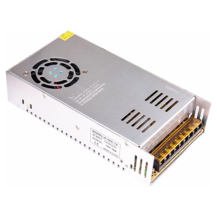 Преобразувател на напрежение  от 110V/220V на 12V