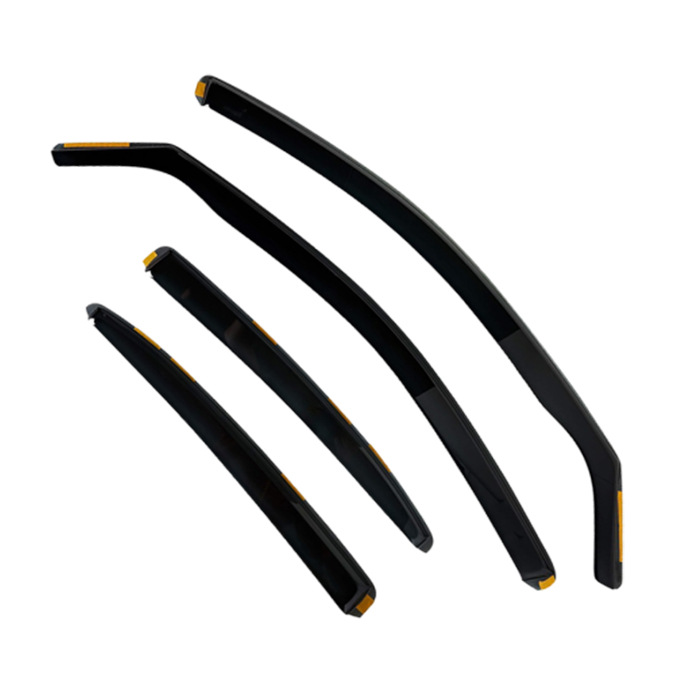 Door visors