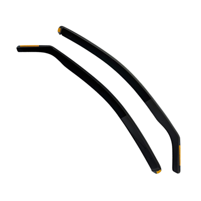 Door visors