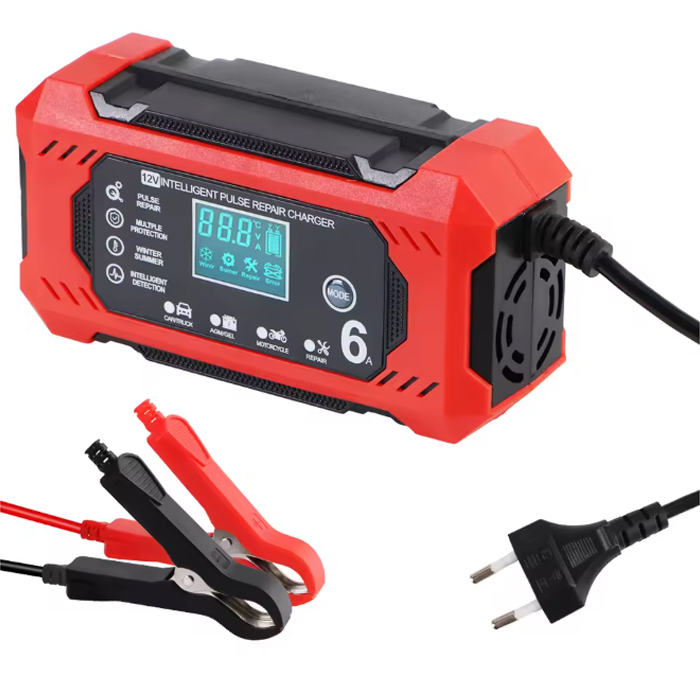 Зарядно 12V